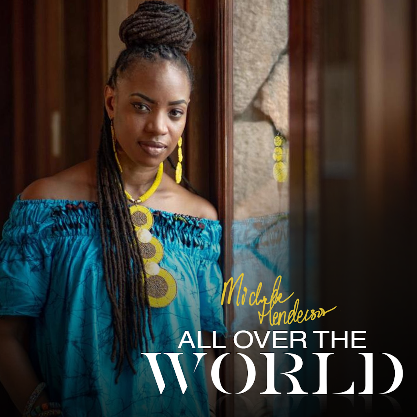 All Over the World (Single)